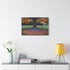 Binary Tree with Rainbow Roots (Edition II) — Canvas Wall Art — Product Detail View 7