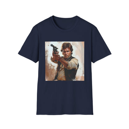 Star Wars: Han Solo - The Scoundrel of Your Dreams T-Shirt