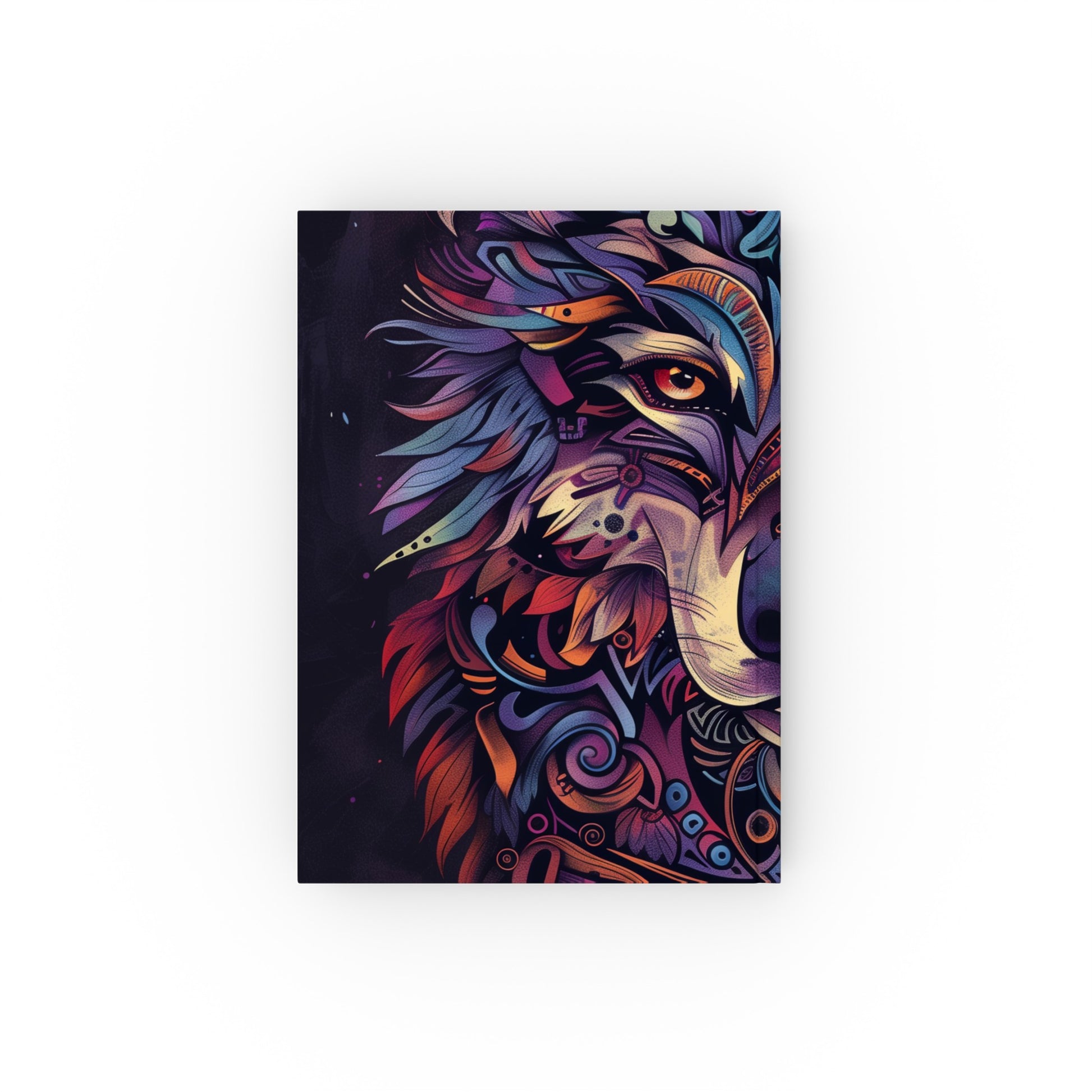 "Totem Whispers Journal: Discover inner spirit with animal totems - high-quality, versatile, perfect for all seasons. Makes a great gift! Shop now."