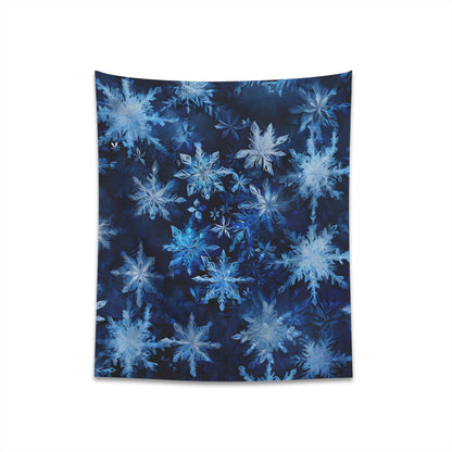 "Symmetrical Kaleidoscope Dreams Tapestry: Modern Elegance for Visual Intrigue | Perfect Gift Idea"