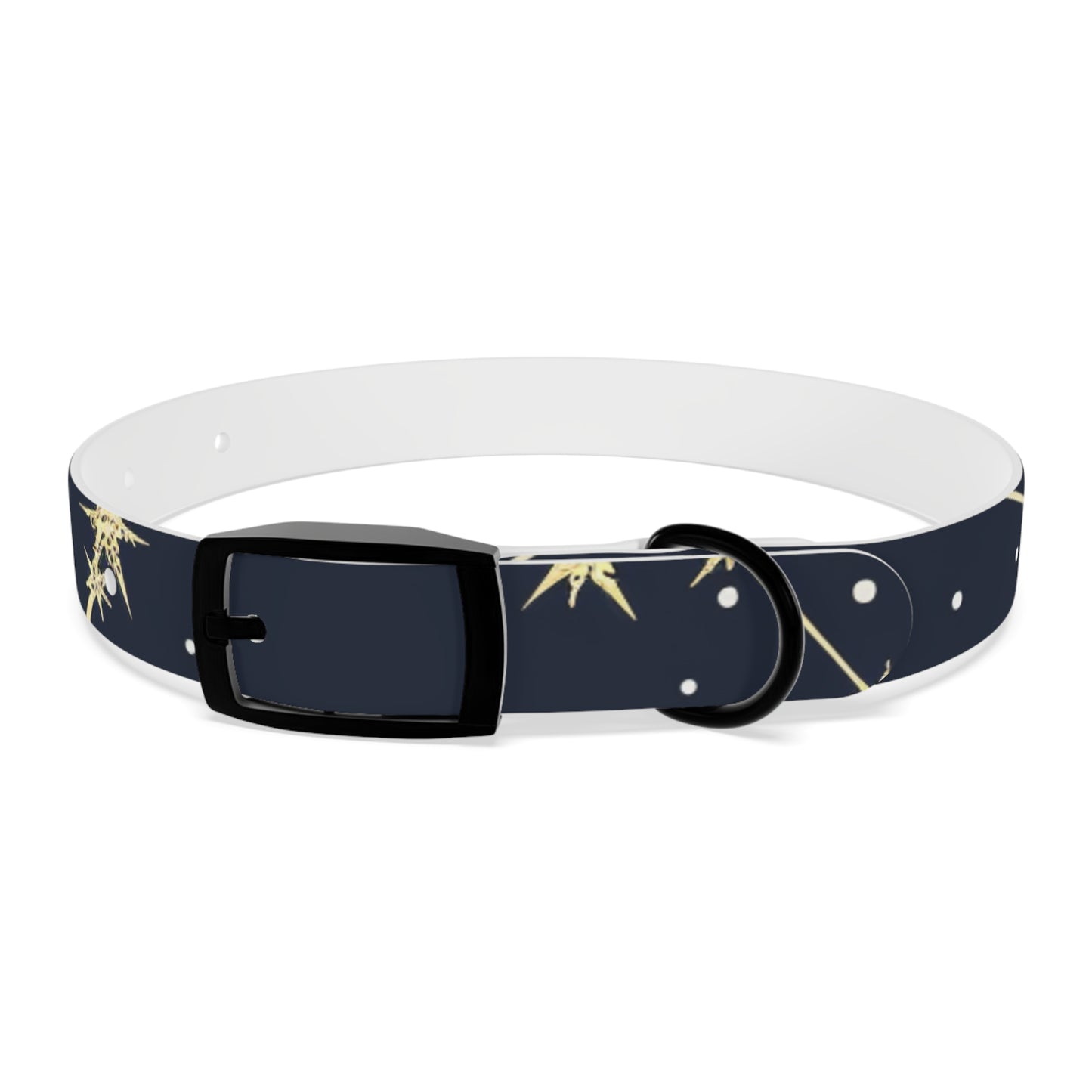 Starry Night Dog Collar