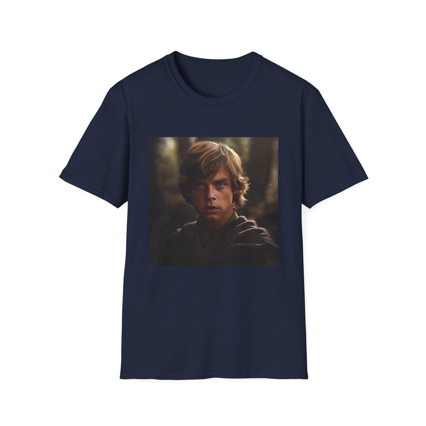 Star Wars: Luke Skywalker - Hope of the Jedi T-Shirt