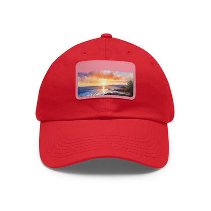 Sunrise Beach Vibes Baseball Cap