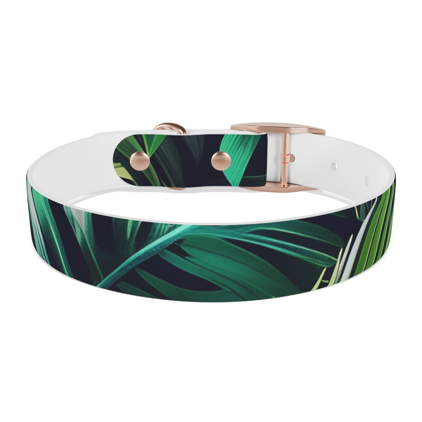 Tiger Stripe Jungle Safari Collar