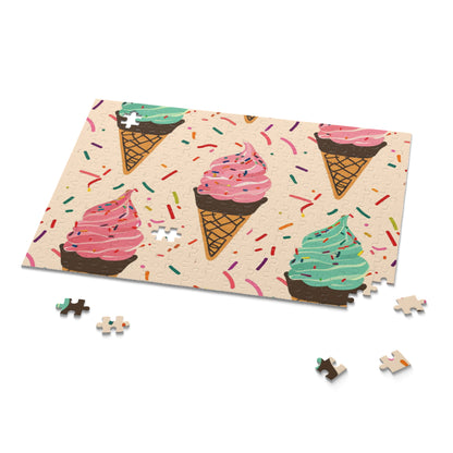 Sweet Treats Jigsaw Puzzle