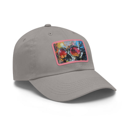 Graffiti Groove Baseball Cap