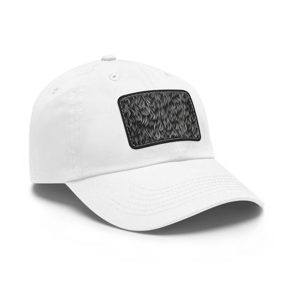 Scripted Style Baseball Cap