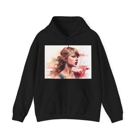 Swift Melody: Taylor Swift Inspired Hoodie | Hoodies | DTG, Hoodies, Men's Clothing, Regular fit, Unisex, Women's Clothing | Prints with Passion