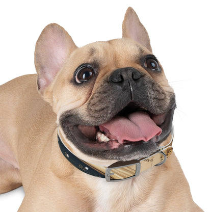 Chic Minimalist Dog Face Collar