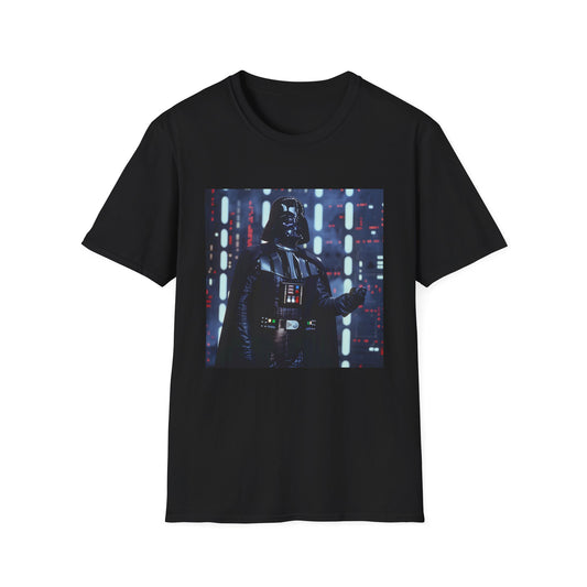 Star Wars: Darth Vader - The Dark Side Beckons T-Shirt | T-Shirt | DTG, Men's Clothing, Regular fit, T-Shirts, Unisex, Women's Clothing | Prints with Passion