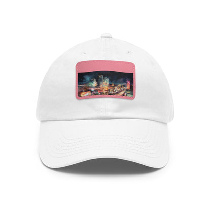 Glitz & Glamour Vegas Strip Baseball Cap