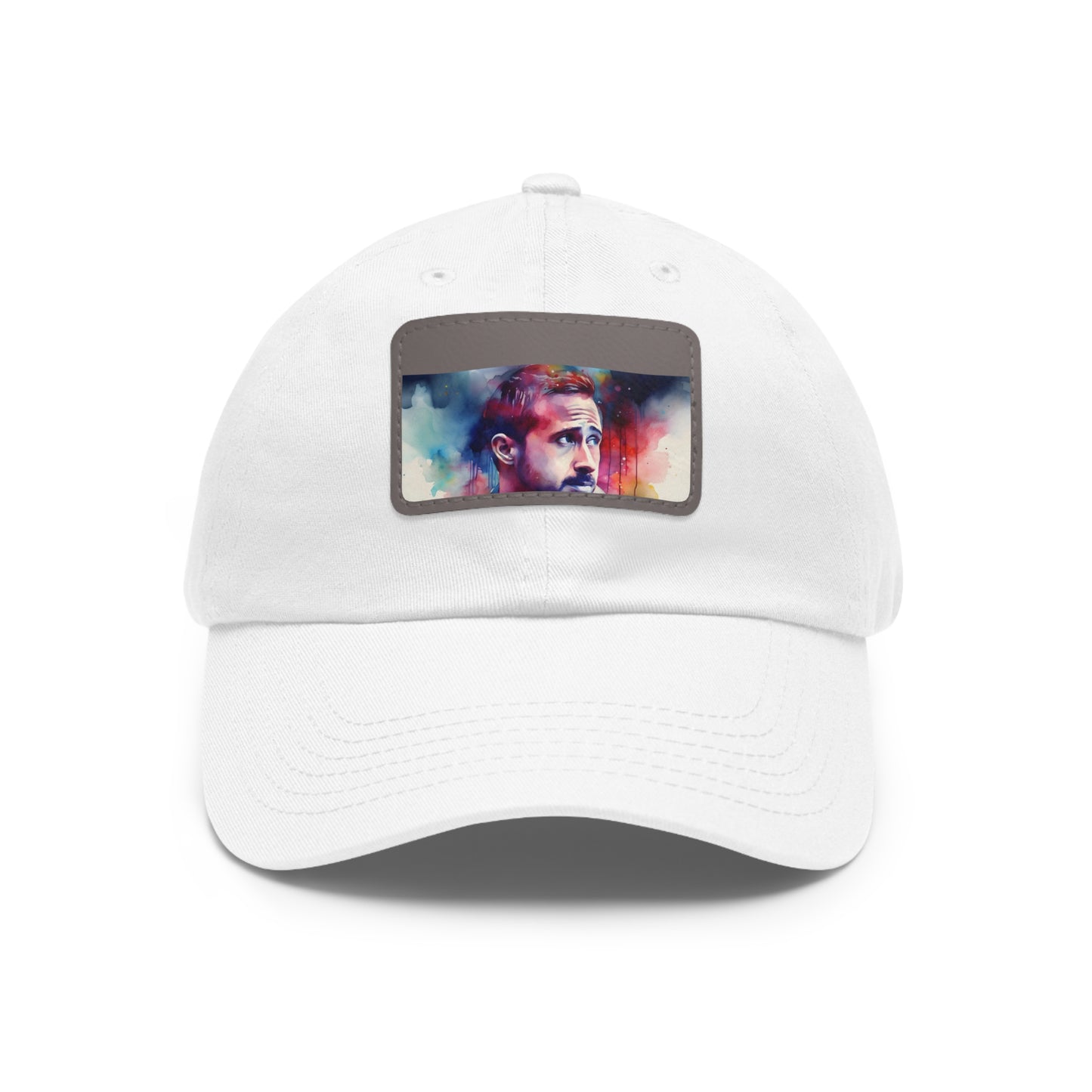 Gosling Glow Watercolor Cap