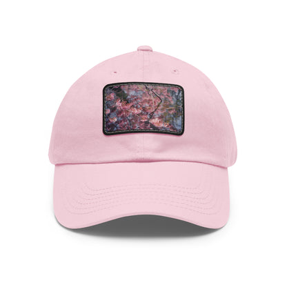 Sakura Bloom Fitted Cap