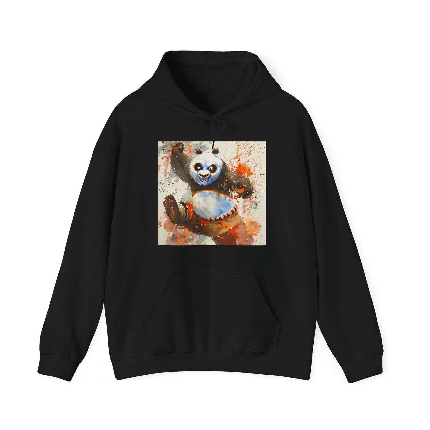 Skadoosh Master Kung Fu Panda Funko Pop Hoodie | Hoodies | DTG, Hoodies, Men's Clothing, Regular fit, Unisex, Women's Clothing | Prints with Passion