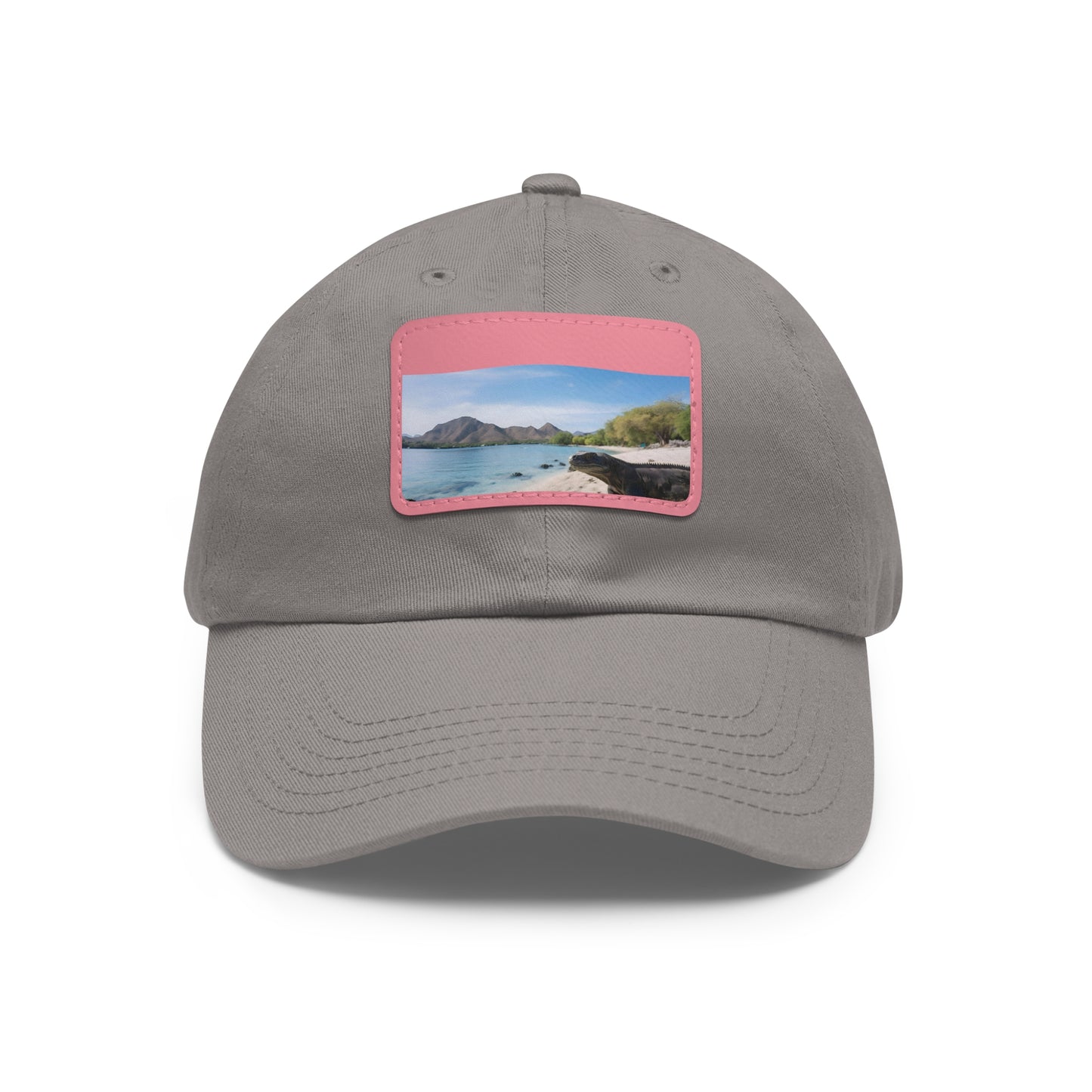 Komodo King: Island Inspired Baseball Cap