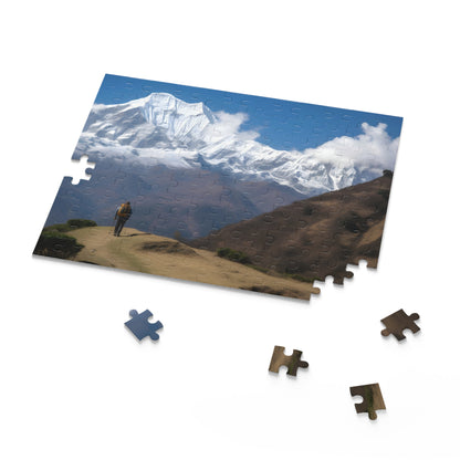 Annapurna Trekking Jigsaw Puzzle