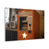 Retro Vending Machine Dispensing Stars — Canvas Wall Art — Product Detail View 6