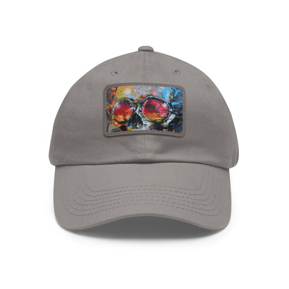 Graffiti Groove Baseball Cap