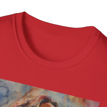 Queen Bey in Watercolor: A Concert on Your Chest