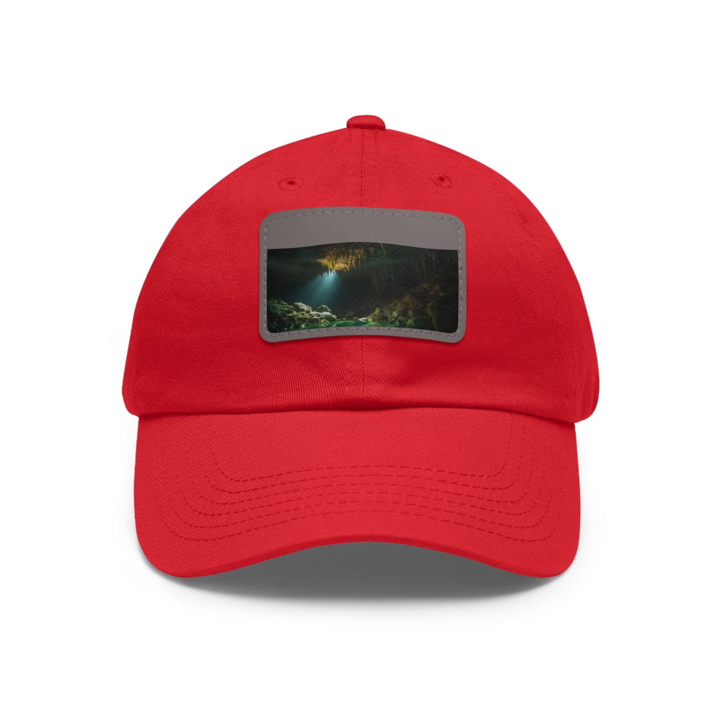 Subterranean Glow Baseball Cap