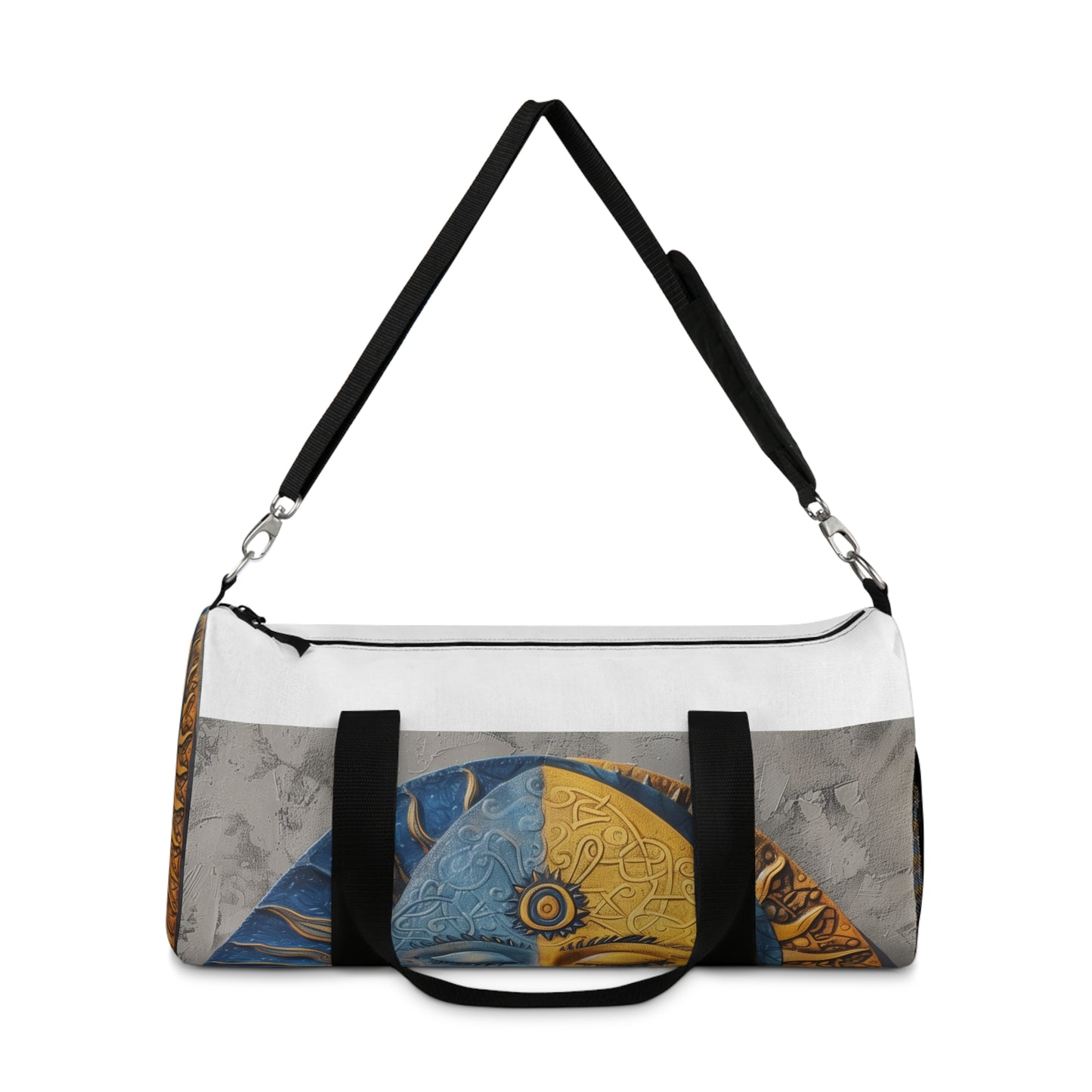 Mandala Sun & Moon Duffel