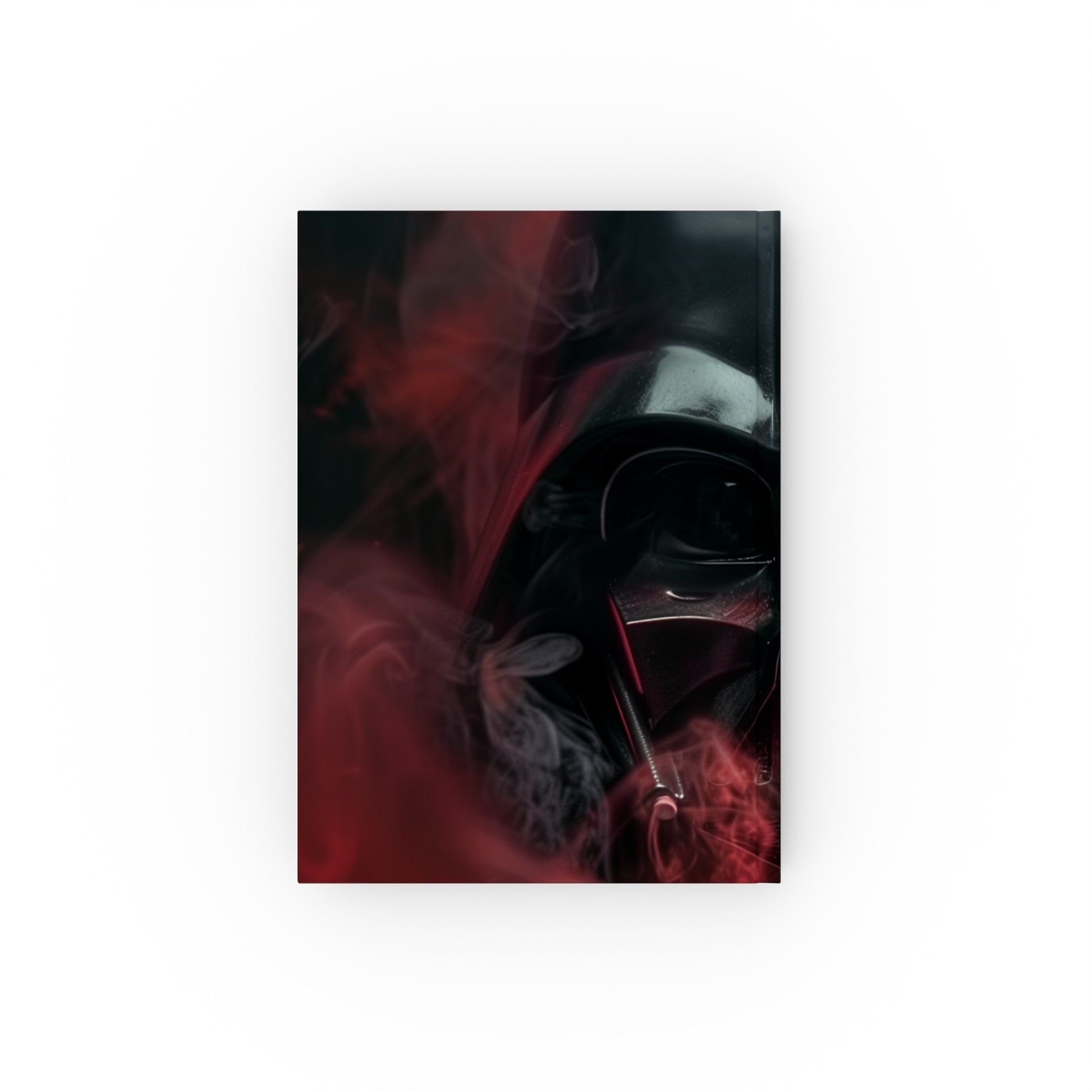 "Vader's Might: Sith Lord Darth Vader Journal - High-quality, versatile, and stylish for all seasons. Makes a great gift!"