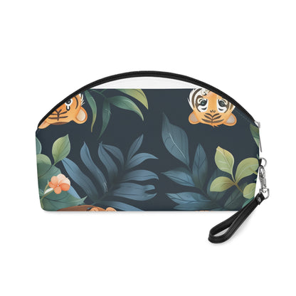 Tiger Jungle Safari Makeup Bag