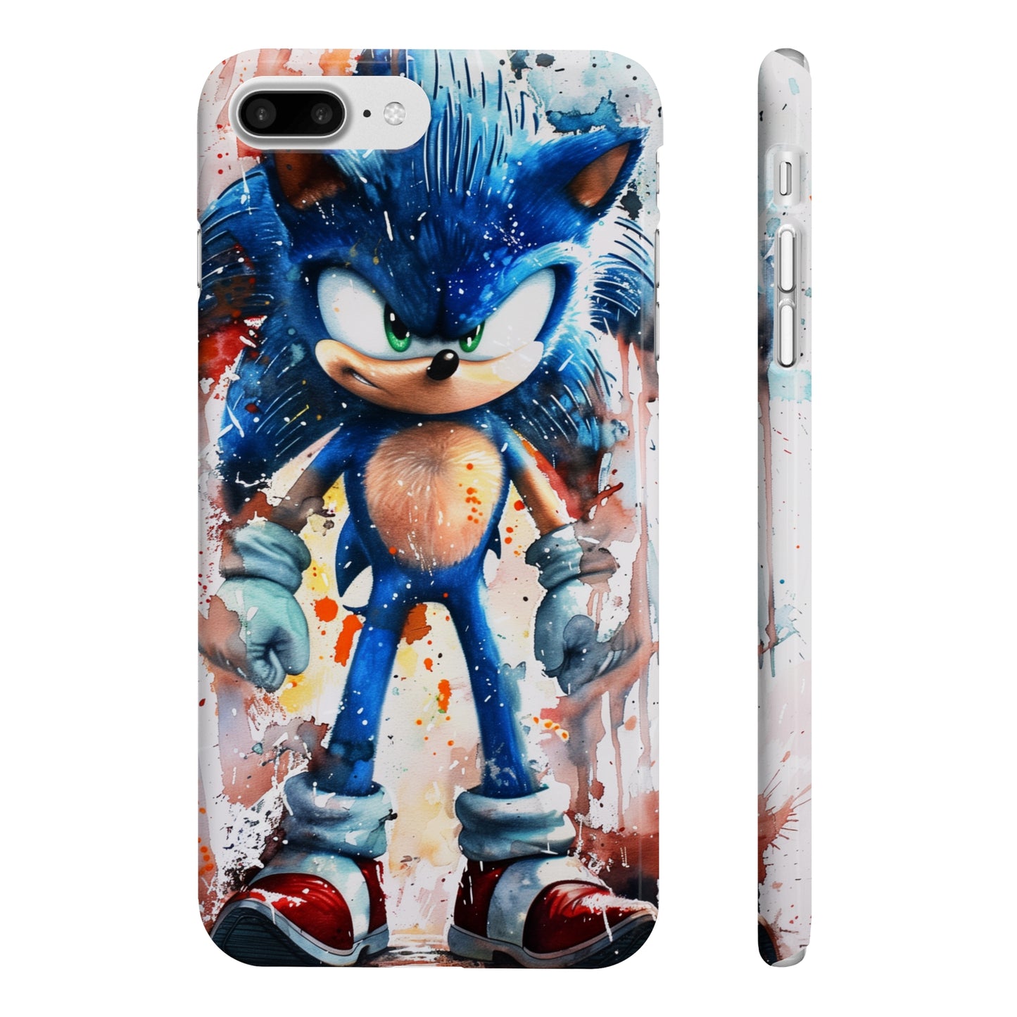 Gotta Go Fast Phone Case