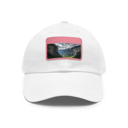 Swiss Alps Adventure Cap