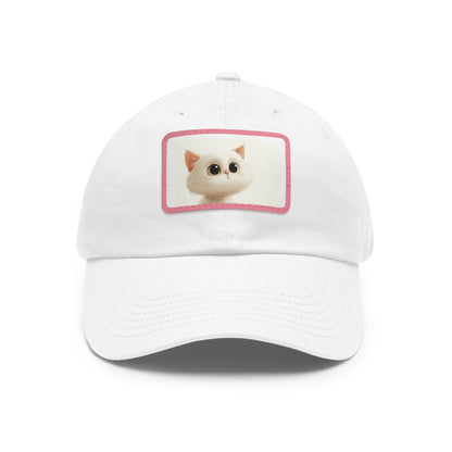 Purrfect Pals Kitty Cap