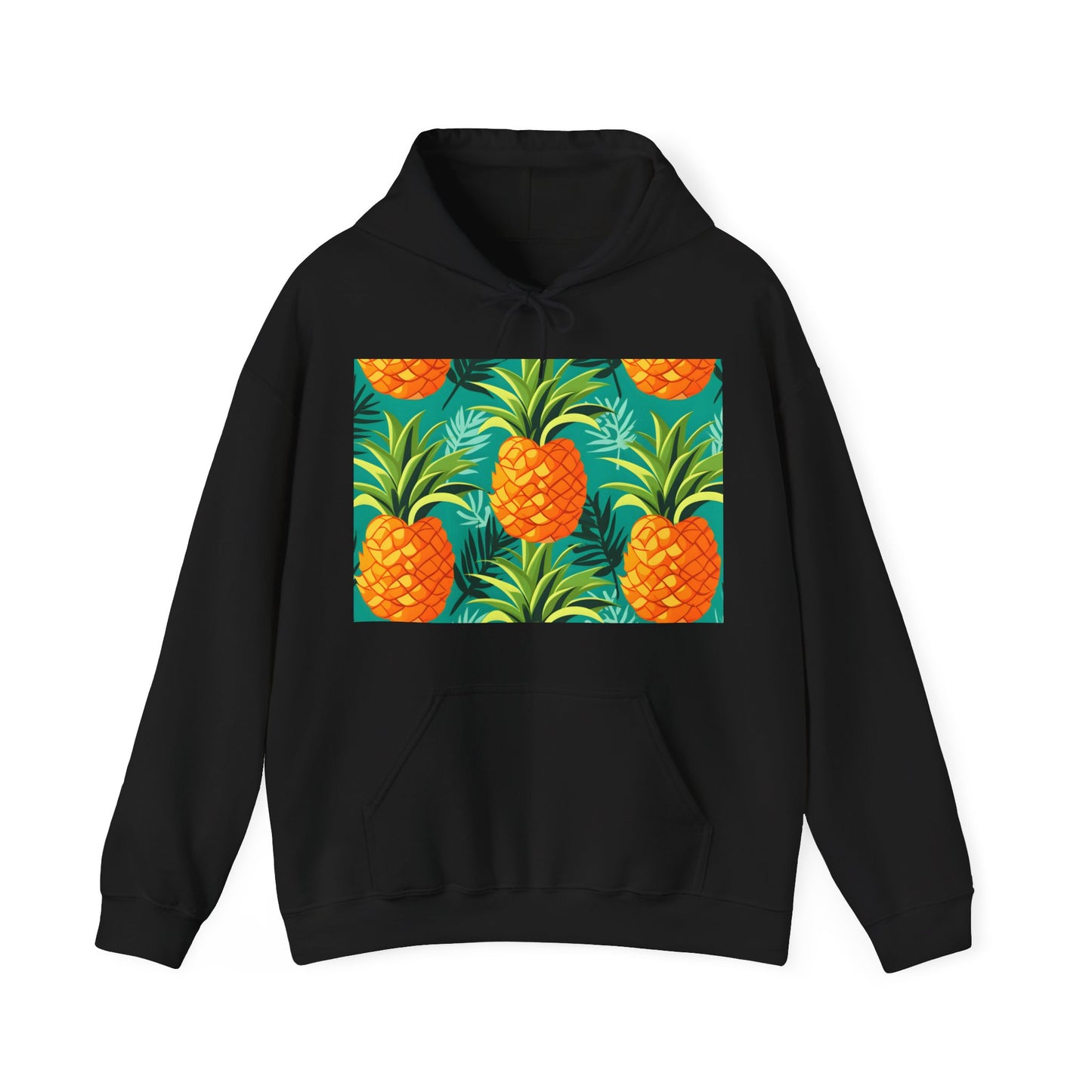 featuring pineapples