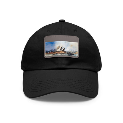 Sydney Opera House Icon Baseball Cap