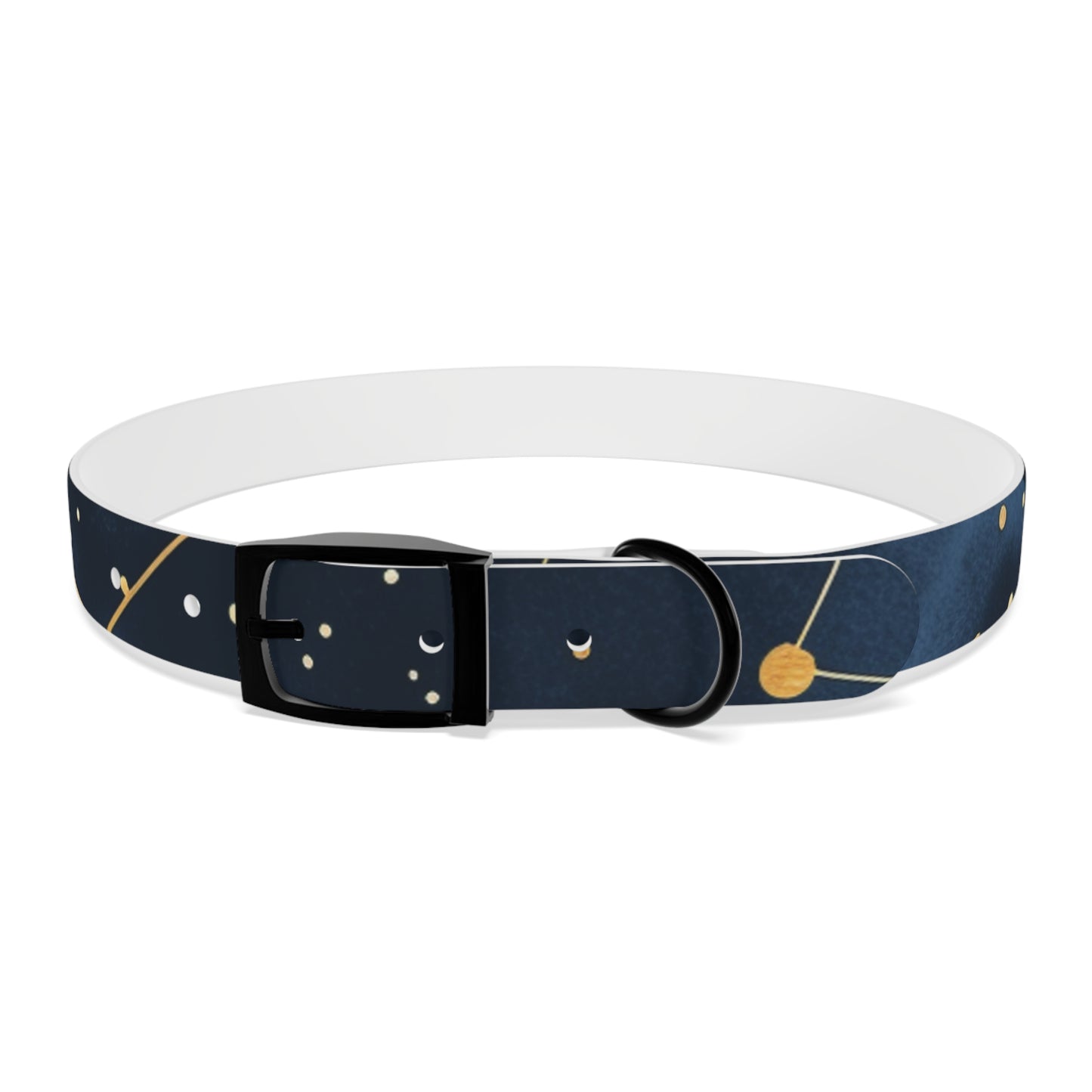 Chic Minimalist Dog Face Collar