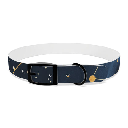 Chic Minimalist Dog Face Collar