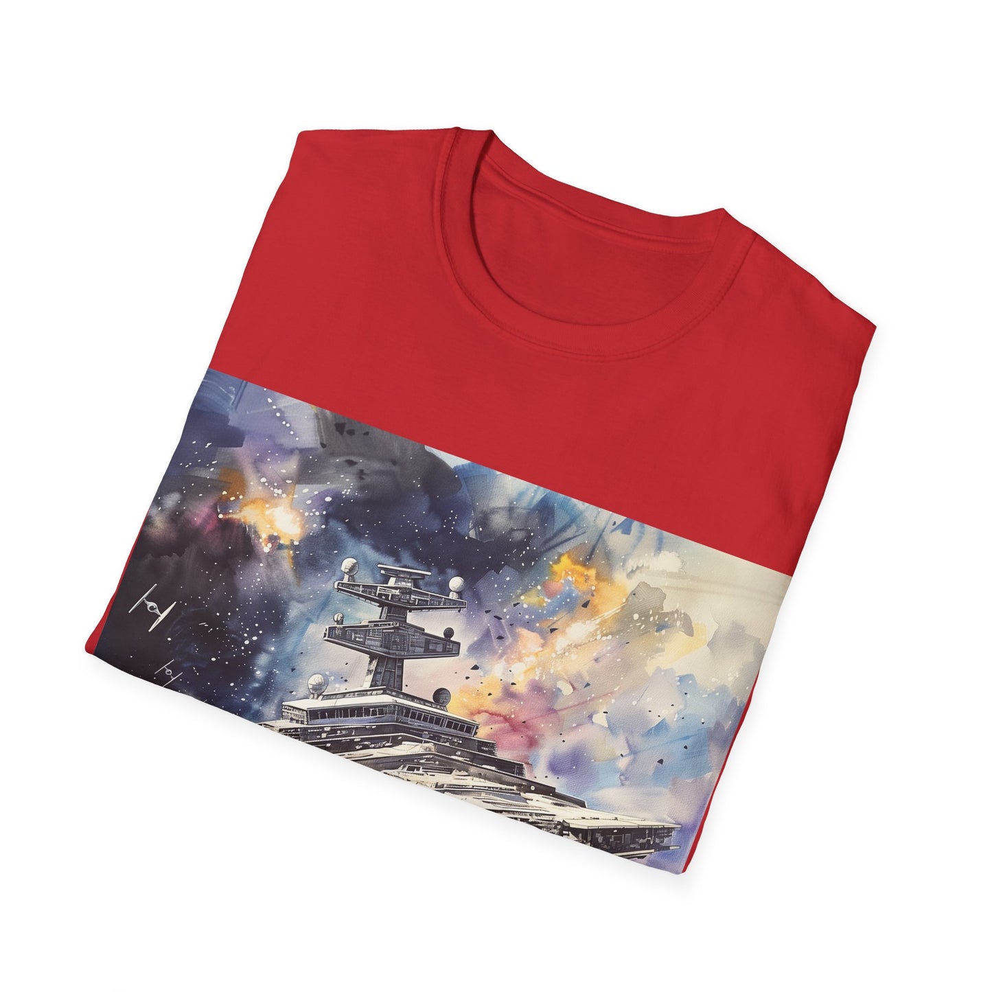 Imperial Star Destroyer Galactic Tee