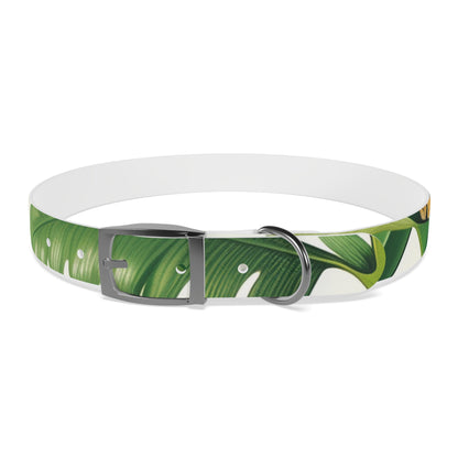 Tiger Stripe Jungle Collar: Adventure for Your Pup