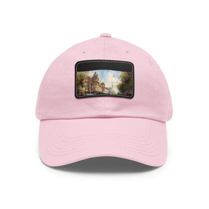 Melbourne Tram Style Baseball Cap