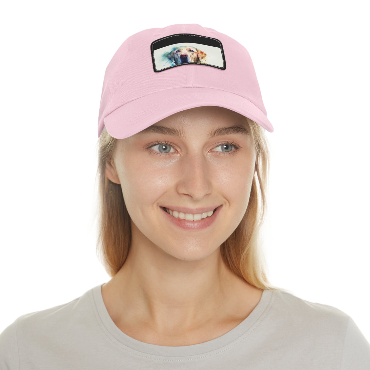 Labrador Love Baseball Cap