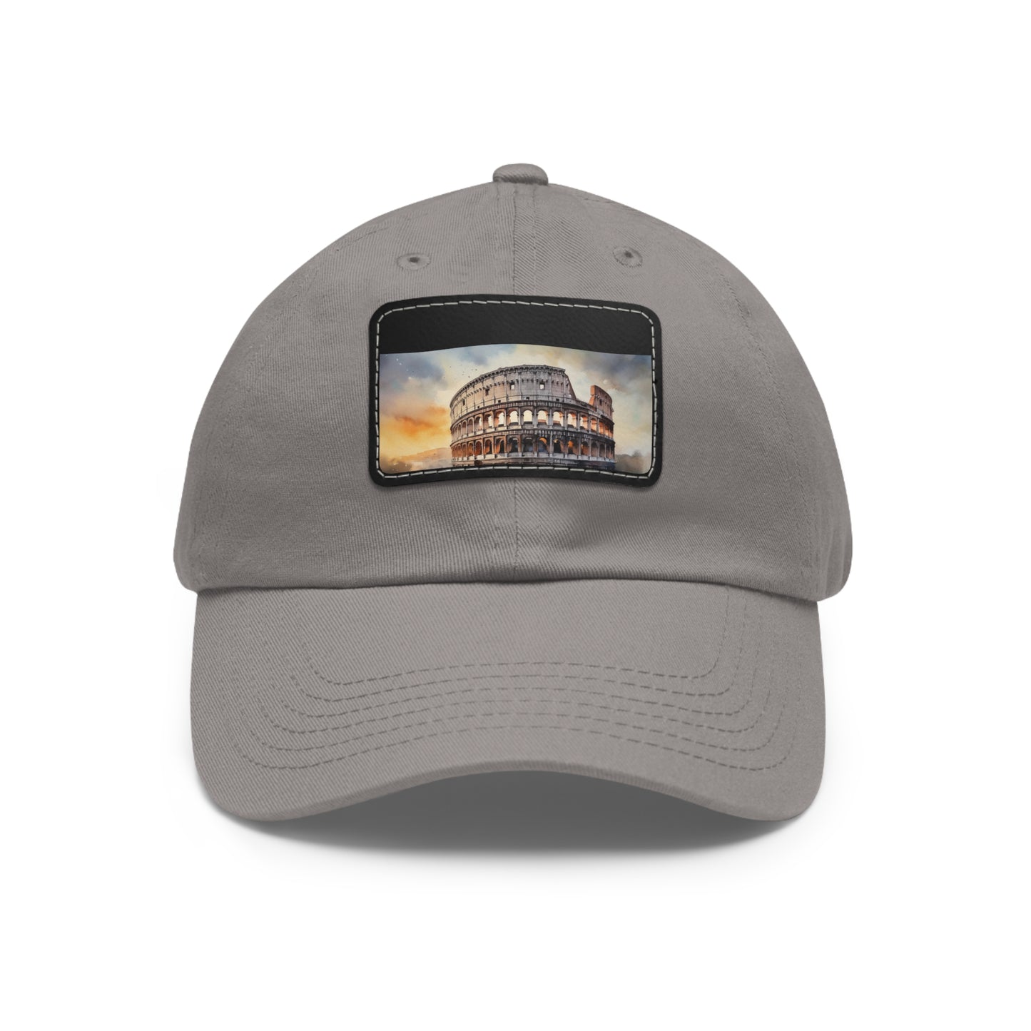 Roman Colosseum Icon Baseball Cap