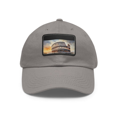 Roman Colosseum Icon Baseball Cap