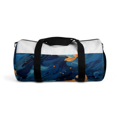 Koi Fish Duffel Bag