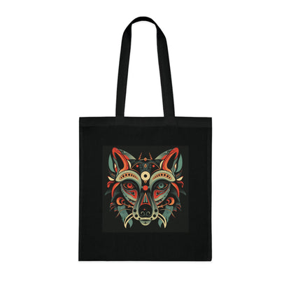 Totem Power Tote Bag