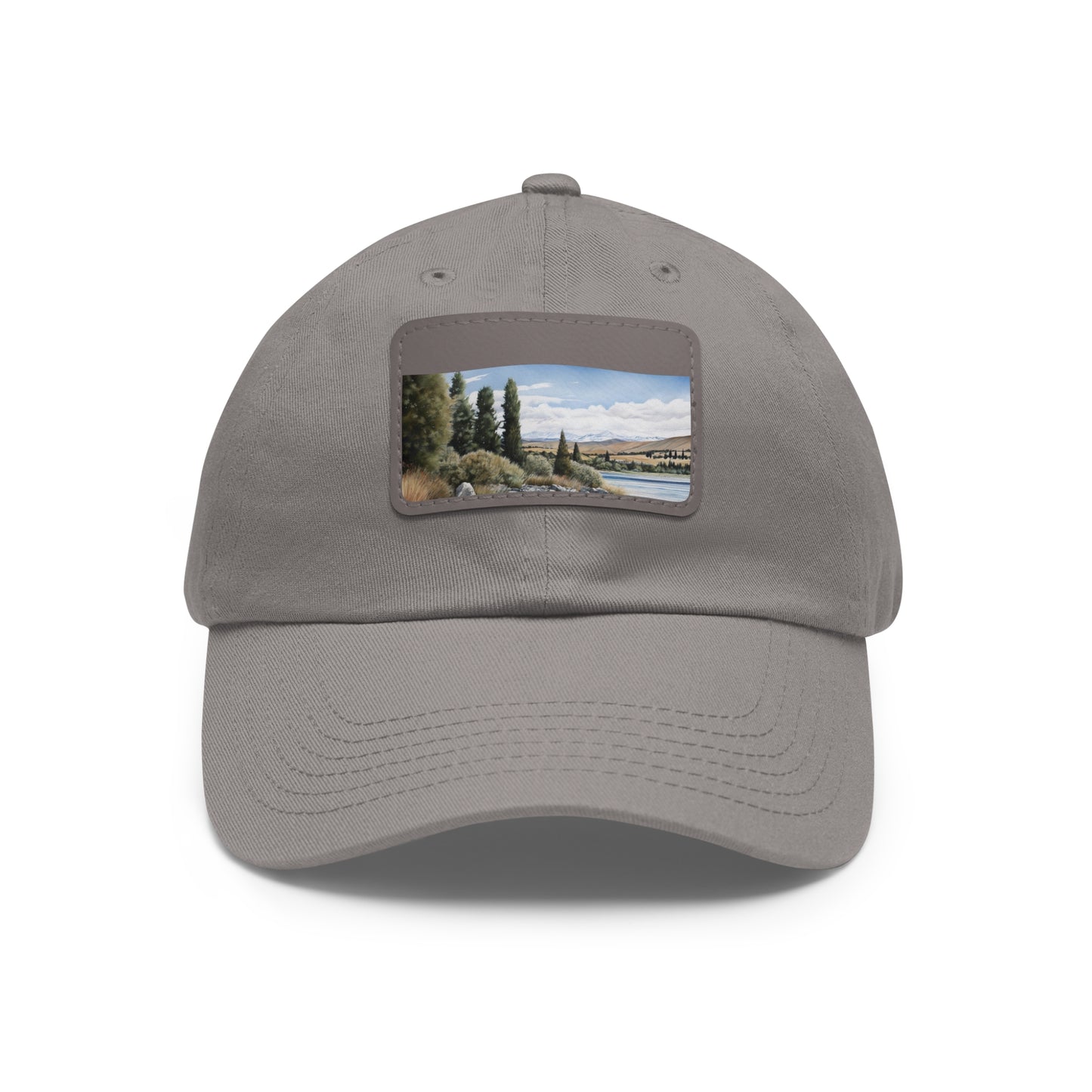 Kiwi Lake Adventure Baseball Cap