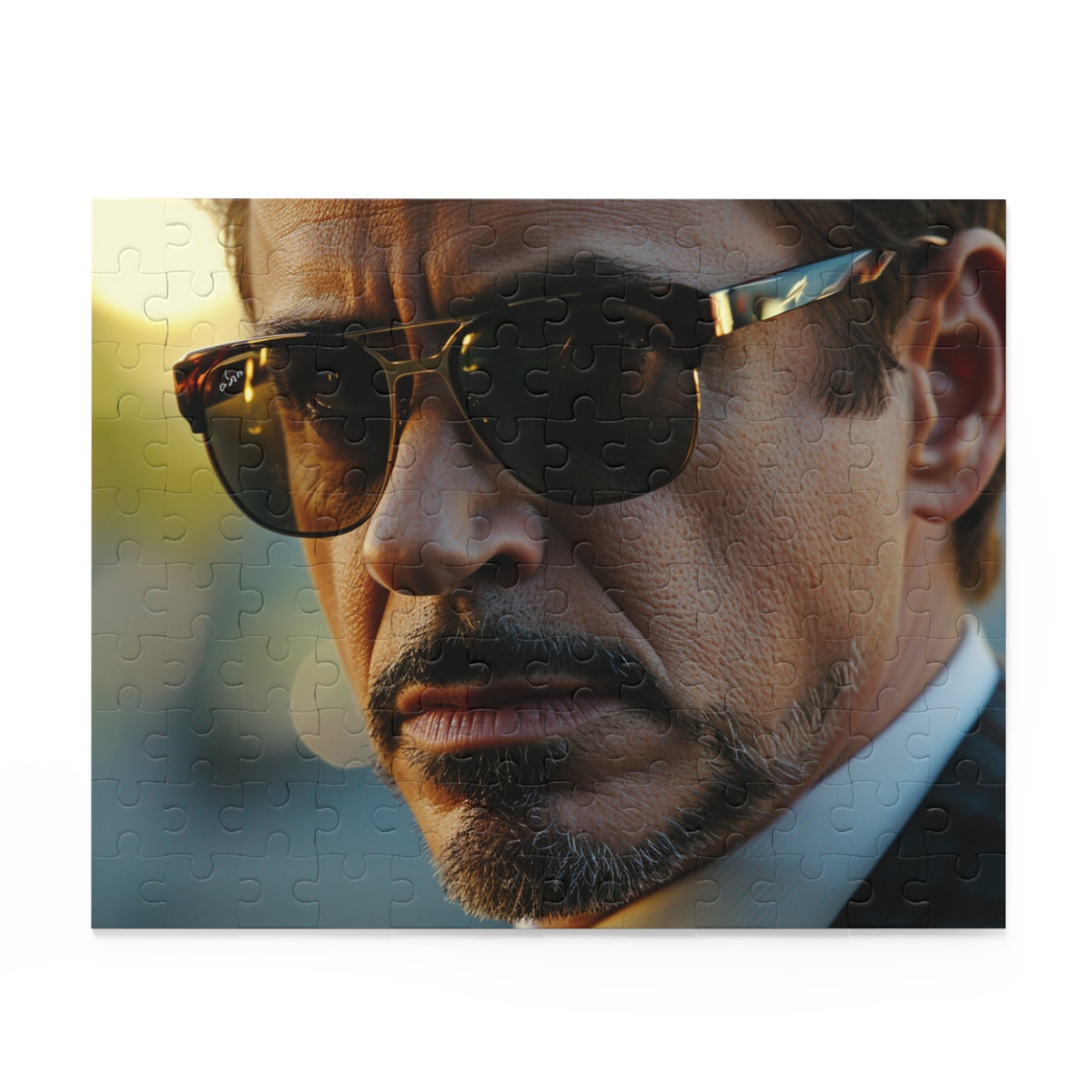 RDJ Sunglasses Puzzle 2