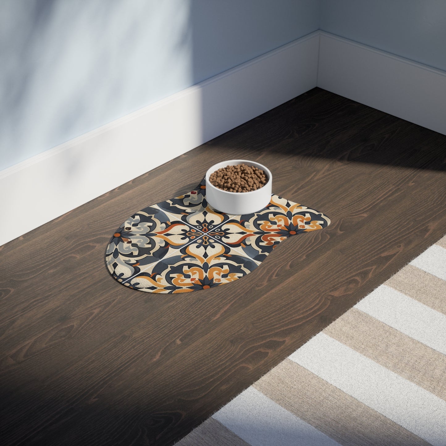 Artisan Tiles Pet Feeding Mat