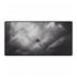 Lighthouse Floating Above Storm — XL & XXL Desk Mat — Full Top-Down Artwork View