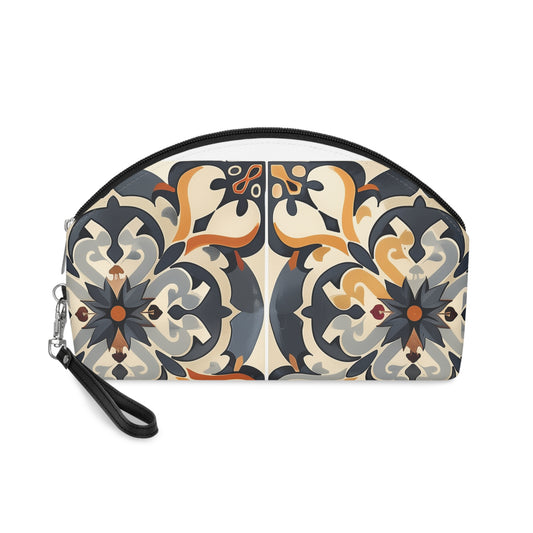 Artisan Tiles Beauty Bag: Tile-inspired Luxury