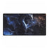 Dragon Shaped Constellation in Deep Space — XL & XXL Desk Mat — Full Top-Down Artwork View