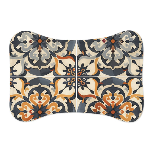 Artisan Tiles Pet Feeding Mat