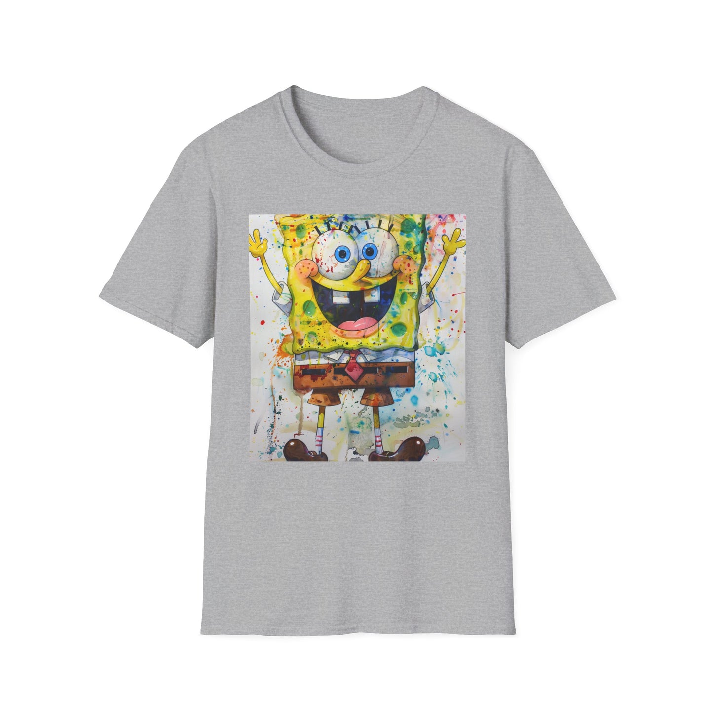 SpongeBob SquarePants: Ready for Anything! T-Shirt